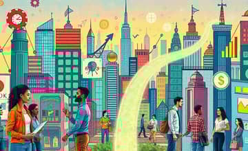 Desbloqueando el capital: Claves para la financiación empresarial