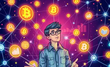 Finanzas descentralizadas (DeFi) para el pequeño inversor