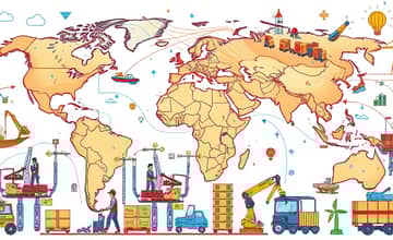 El gran rediseño de las cadenas de valor globales