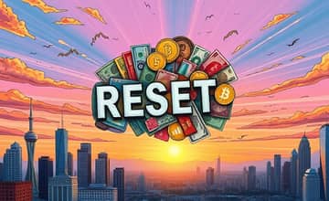 El gran reseteo monetario: ¿Hacia una nueva hegemonía?