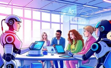 El impacto de la inteligencia artificial en la productividad laboral