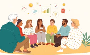 Finanzas Sin Tabúes: Habla de Dinero Abiertamente