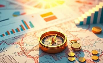 La Brújula del Gasto: Dirige tu Dinero con Precisión