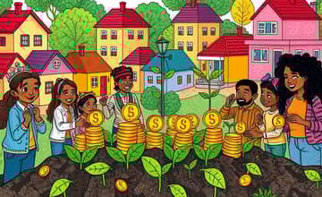 Microfinanzas: Pequeñas Inversiones, Grandes Impactos