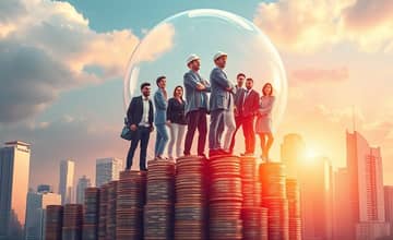 La burbuja del talento: ¿Cómo afecta a los salarios?