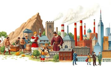 El Origen de la Riqueza: Desentrañando sus Secretos