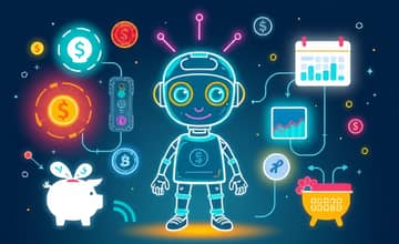 Automatización Financiera: Tu Asistente Personal de Ahorro