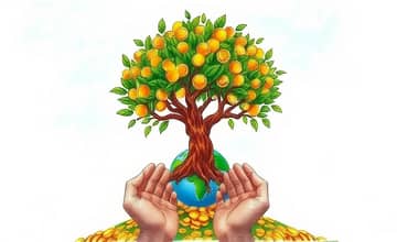 Inversión Ética: Gana Dinero con Conciencia