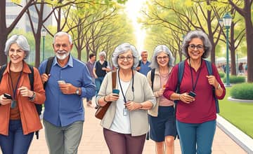 La economía de la longevidad: Un mercado en expansión constante