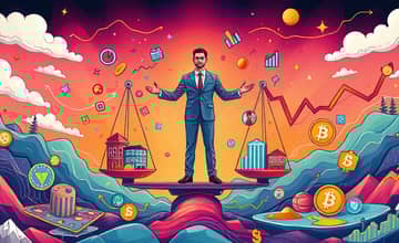 Optimiza tu Cartera: Estrategias de Rebalanceo