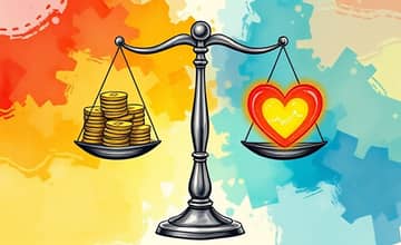 Equilibrio Financiero: Armoniza tus Cuentas y tu Vida