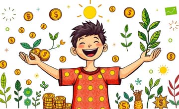 Ahorro Consciente: Gasta con Propósito, Invierte con Visión