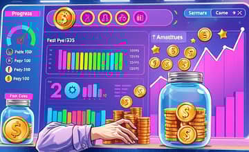 El Impacto de la Gamificación en tus Finanzas