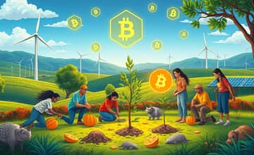 Finanzas regenerativas: Invirtiendo en el futuro del planeta