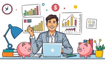 Finanzas para Solteros: Construyendo un Patrimonio Individual