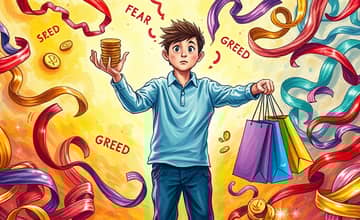 El Factor Psicológico: Tus Emociones y el Dinero