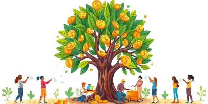 Ahorrar no es Sufrir: Trucos para Multiplicar tus Fondos