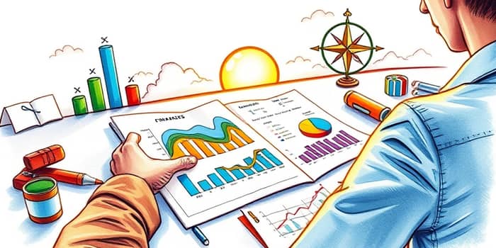 El Arte de Presupuestar: Tu Mapa hacia la Libertad Financiera