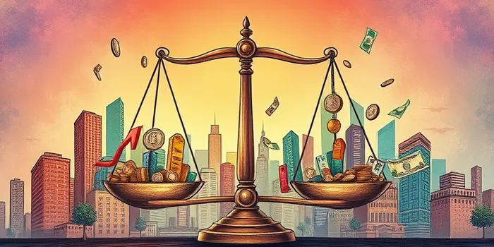 Inflación y Deflación: Qué Son y Cómo Afectan tu Bolsillo