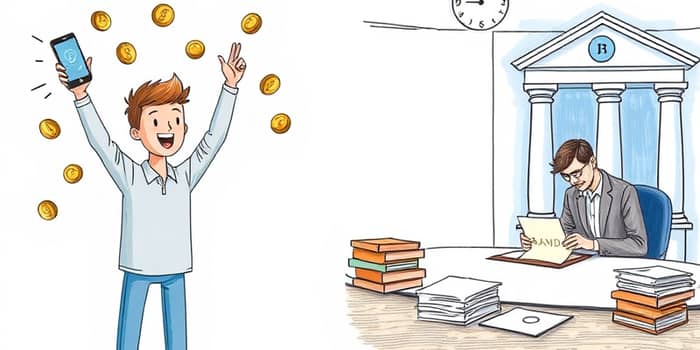 Microcréditos y Préstamos Personales: Cuándo y Cómo Usarlos