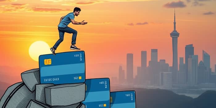 Desmitificando el Crédito: Cómo Construir un Historial Sólido