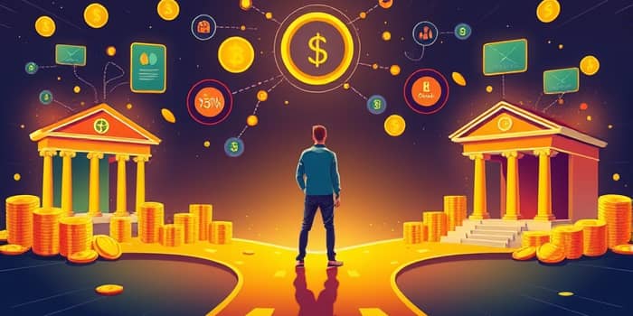 Elige tu Banco: Claves para una Relación Financiera Exitosa