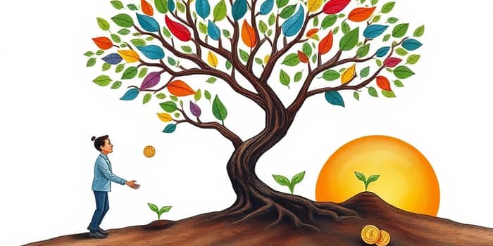 Descifrando el Código de la Inversión Pasiva