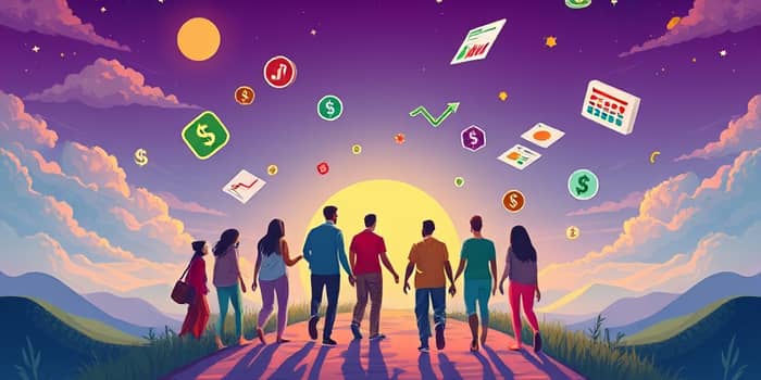 Ingreso Pasivo: La Ruta hacia la Libertad Financiera