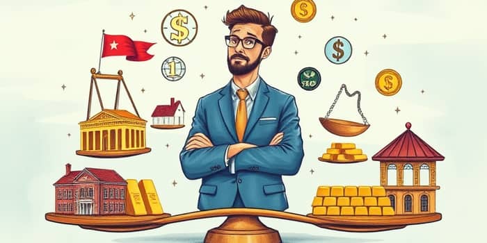 Minimizando Riesgos: Guía para el Inversor Cauto