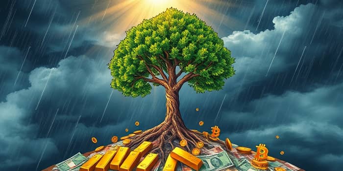 Gestionando Tu Patrimonio en Tiempos de Crisis