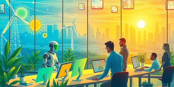 El futuro del trabajo: Desafíos y oportunidades económicas