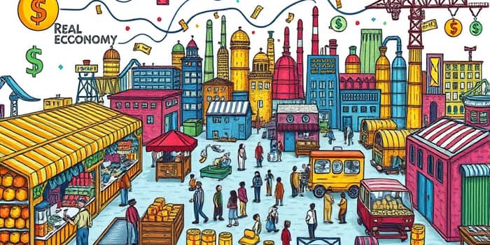 Más allá de la inflación: Entendiendo la economía real