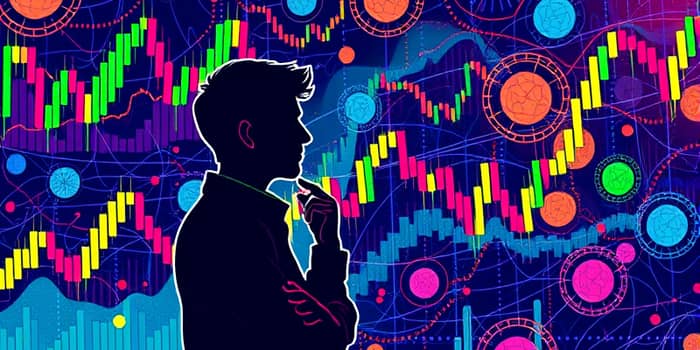 El arte de predecir movimientos del mercado