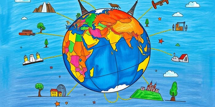 De la globalización a la regionalización: Un cambio de paradigma