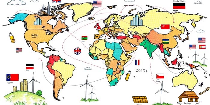 Geopolítica y el tablero económico mundial
