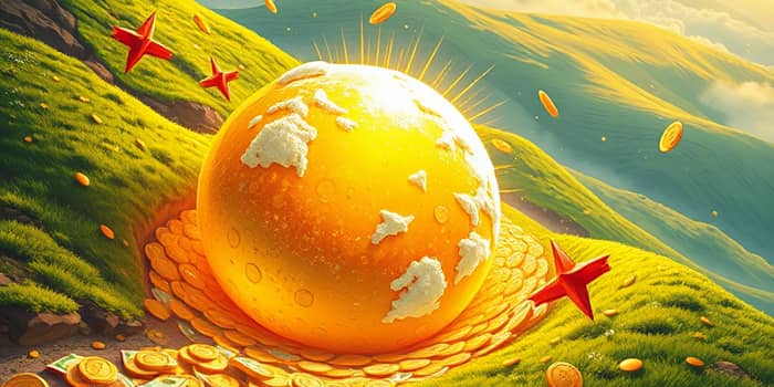 El Poder del Interés Compuesto en Acción