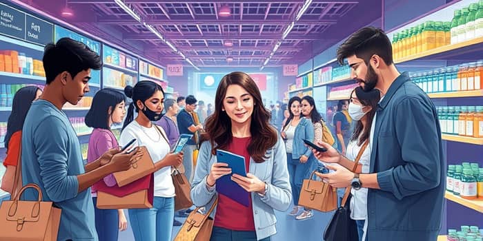 Decodificando la mente del consumidor moderno