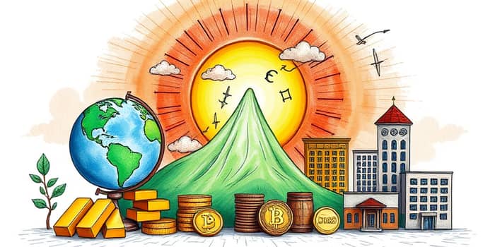 Inversiones inteligentes en tiempos de incertidumbre global