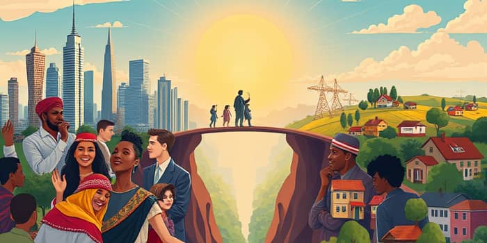 Desigualdad económica: Un reto para el desarrollo