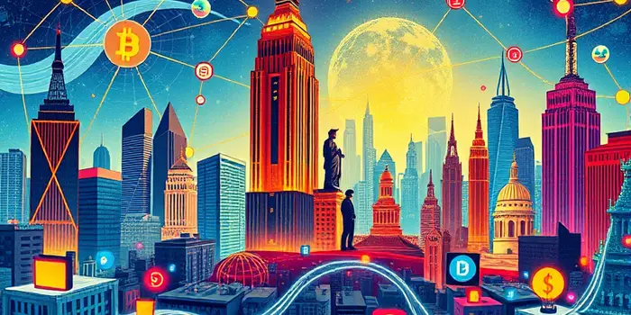 Innovación financiera: De las startups a los gigantes