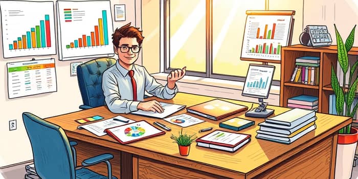 Presupuesto Maestro: Controla tus Finanzas sin Estrés