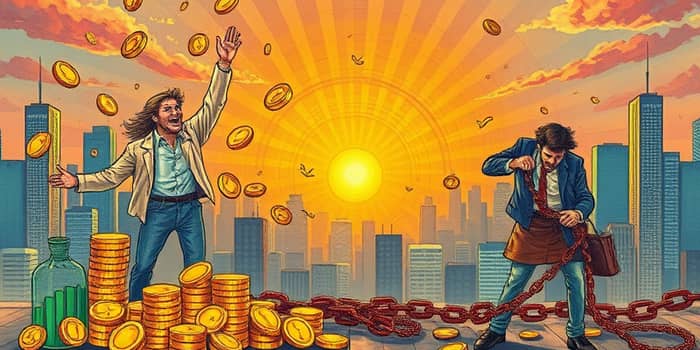 Tasas de interés: ¿Quién gana y quién pierde?