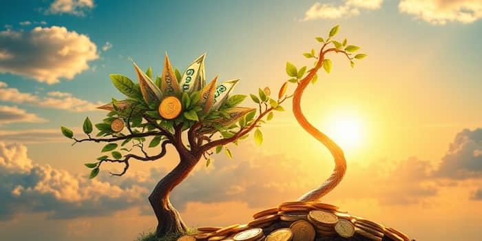 El Interés Compuesto: El Milagro que Multiplica tu Dinero