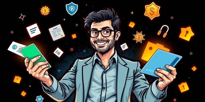 Tarjetas de Crédito: Úsalas con Inteligencia, No con Impulso