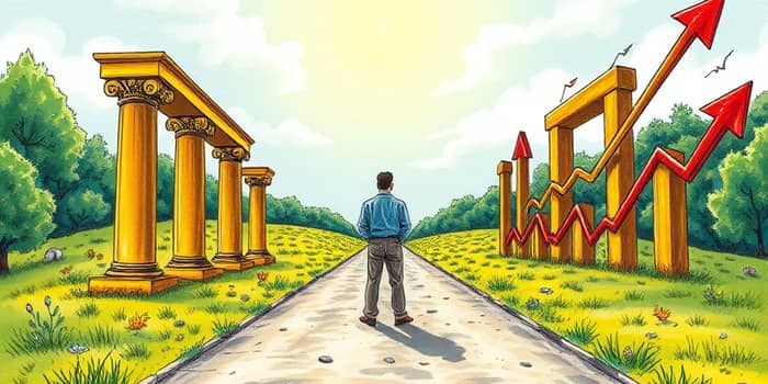 Renta Fija vs. Renta Variable: ¿Cuál es para Ti?