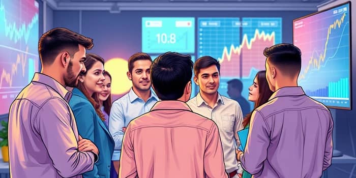 Invierte como un Experto: Tus Primeros Pasos en el Mercado