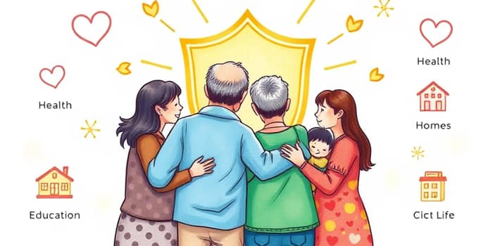 Seguros: Protege tu Futuro y el de tu Familia