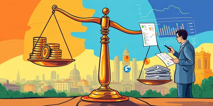 Impuestos: Entiende y Optimiza tu Carga Fiscal