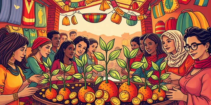 Microcréditos: Opciones de Financiamiento para tu Negocio