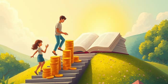 Ahorro para la Educación: Invierte en el Futuro de tus Hijos